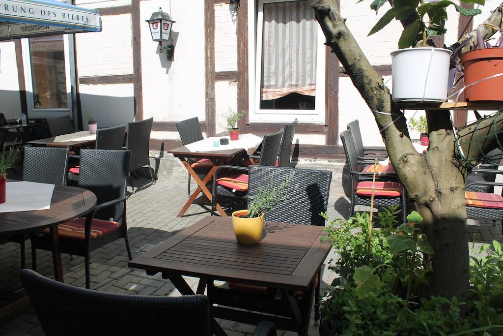 Goldener Stern Hotel Goslar Exterior photo